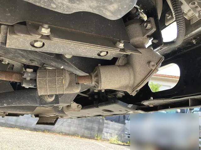 いすゞエルフダブルキャブ（Wキャブ）小型（2t・3t）[写真26]