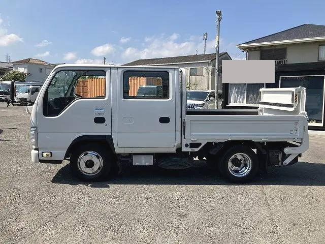 いすゞエルフダブルキャブ（Wキャブ）小型（2t・3t）[写真03]