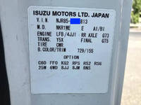 いすゞエルフダブルキャブ（Wキャブ）小型（2t・3t）[写真36]