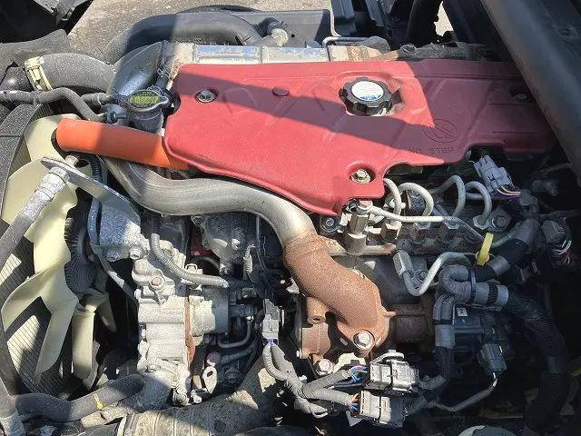 日野デュトロ平ボディ小型（2t・3t）[写真08]