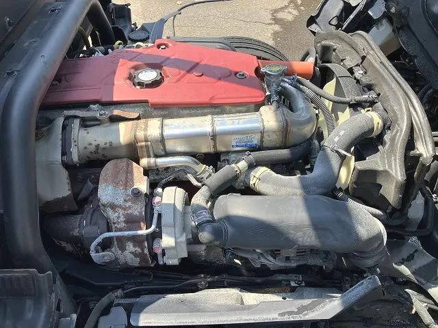 日野デュトロ平ボディ小型（2t・3t）[写真09]