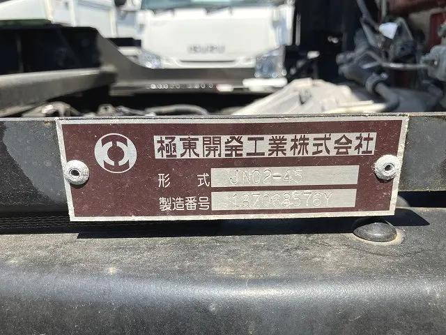 日野デュトロセーフティローダー小型（2t・3t）[写真17]