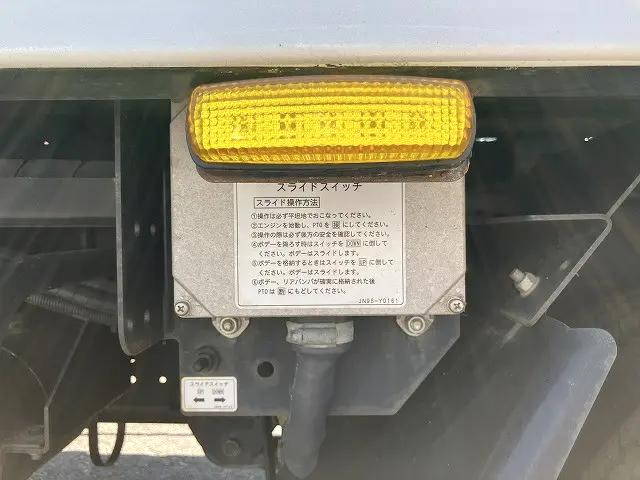 日野デュトロセーフティローダー小型（2t・3t）[写真25]