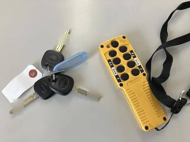 日野デュトロセーフティローダー小型（2t・3t）[写真38]