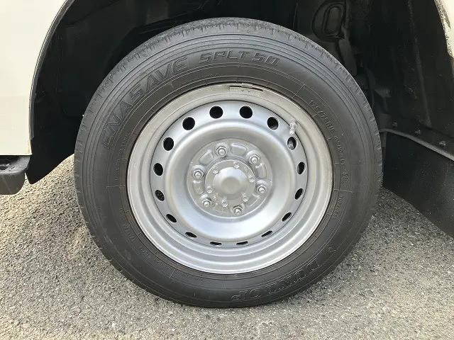 トヨタダイナダブルキャブ（Wキャブ）小型（2t・3t）[写真12]