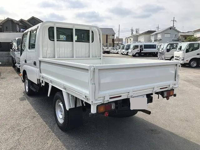 トヨタダイナダブルキャブ（Wキャブ）小型（2t・3t）[写真02]