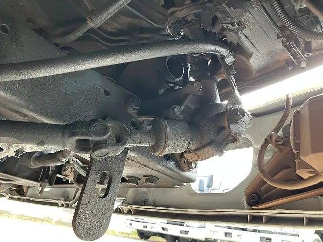 トヨタダイナダブルキャブ（Wキャブ）小型（2t・3t）[写真23]