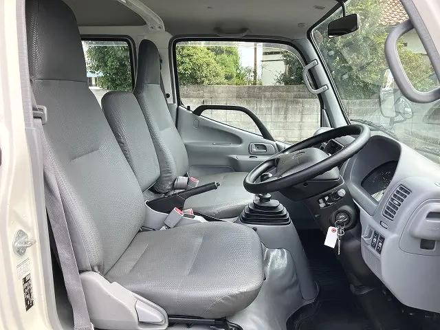 トヨタダイナダブルキャブ（Wキャブ）小型（2t・3t）[写真29]