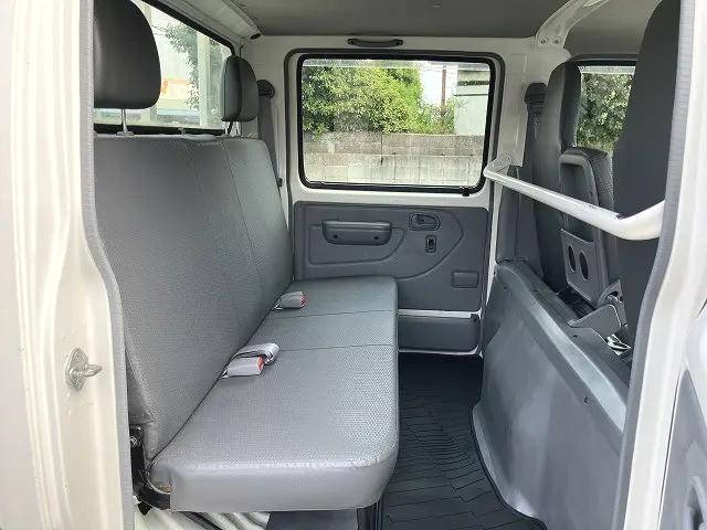 トヨタダイナダブルキャブ（Wキャブ）小型（2t・3t）[写真31]