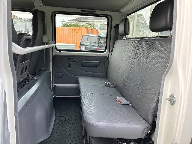 トヨタダイナダブルキャブ（Wキャブ）小型（2t・3t）[写真32]