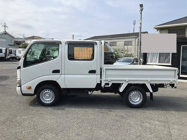 トヨタダイナダブルキャブ（Wキャブ）小型（2t・3t）[写真04]