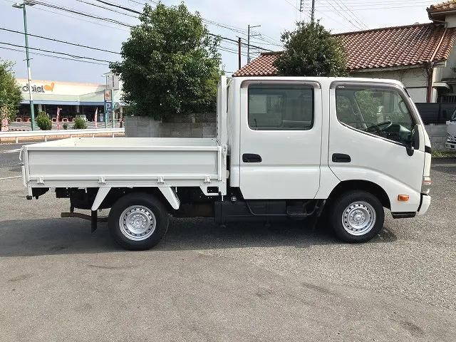 トヨタダイナダブルキャブ（Wキャブ）小型（2t・3t）[写真05]