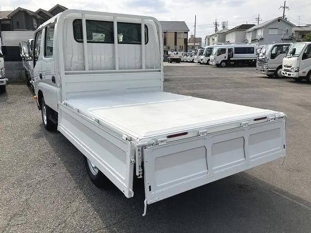 トヨタダイナダブルキャブ（Wキャブ）小型（2t・3t）[写真07]