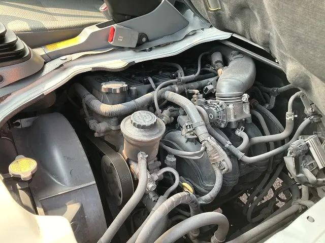 トヨタダイナダブルキャブ（Wキャブ）小型（2t・3t）[写真09]