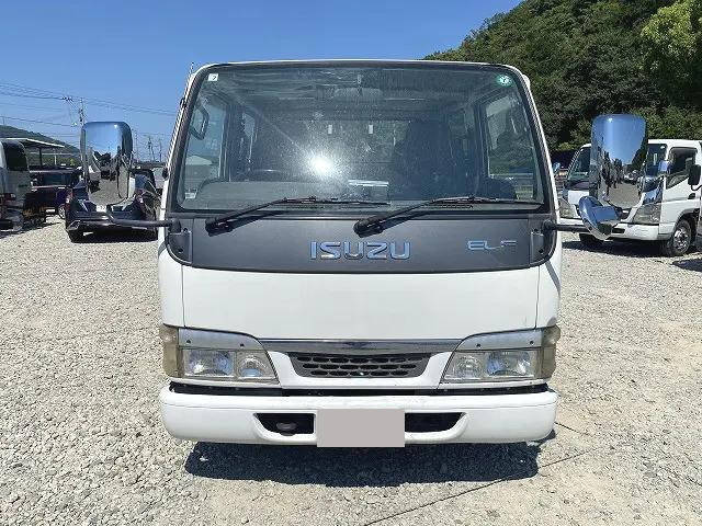 いすゞエルフダブルキャブ（Wキャブ）小型（2t・3t）[写真07]