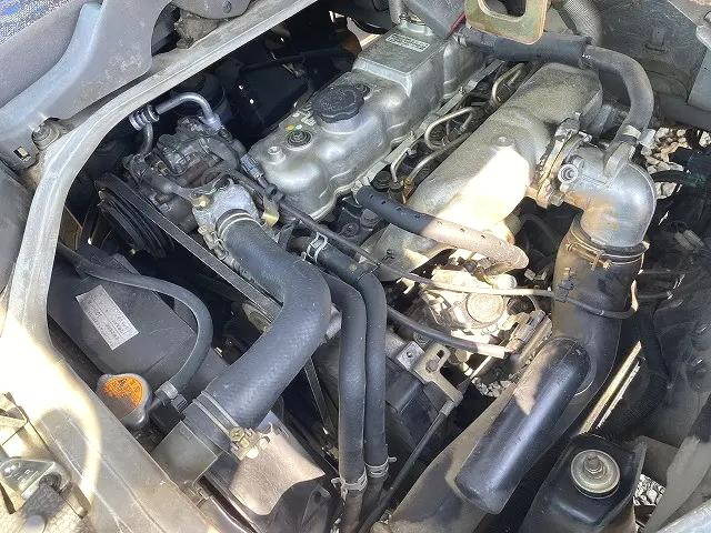 いすゞエルフダブルキャブ（Wキャブ）小型（2t・3t）[写真08]