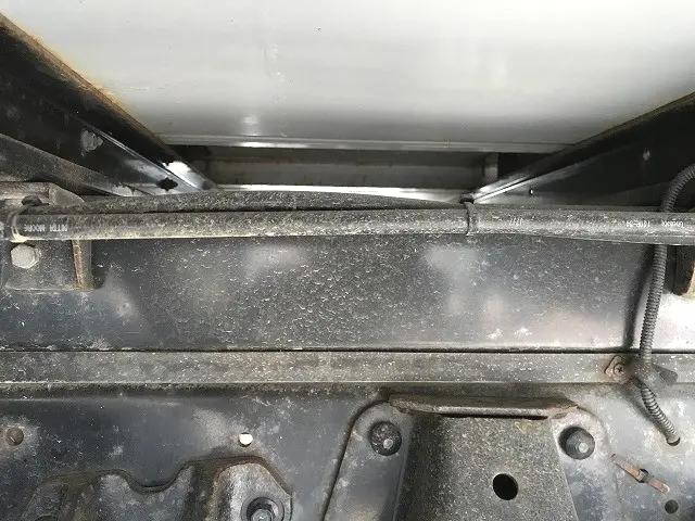 トヨタダイナアルミウイング小型（2t・3t）[写真26]