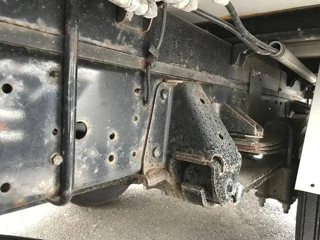 トヨタダイナアルミウイング小型（2t・3t）[写真27]