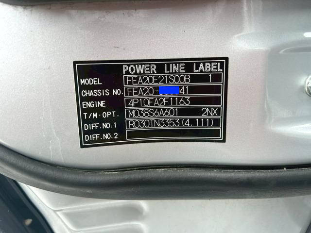 三菱ふそうキャンターアルミウイング小型（2t・3t）[写真25]