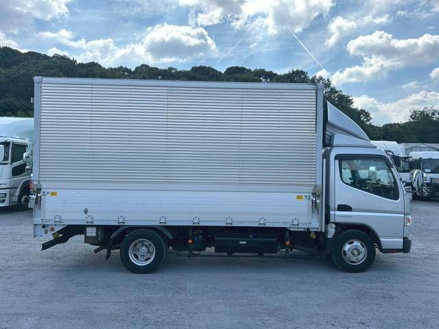 三菱ふそうキャンターアルミウイング小型（2t・3t）[写真03]