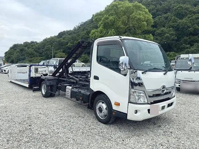 中古セーフティローダー 日野 栃木・神奈川・山形 デュトロ（TDG