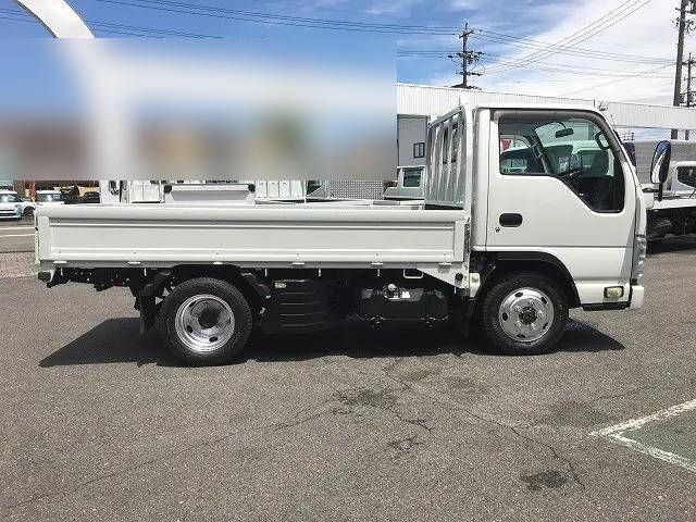 いすゞエルフ平ボディ小型（2t・3t）[写真05]