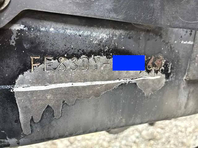 三菱ふそうキャンター平ボディ小型（2t・3t）[写真12]