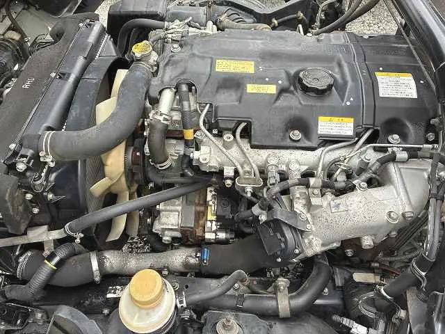 三菱ふそうキャンター平ボディ小型（2t・3t）[写真13]