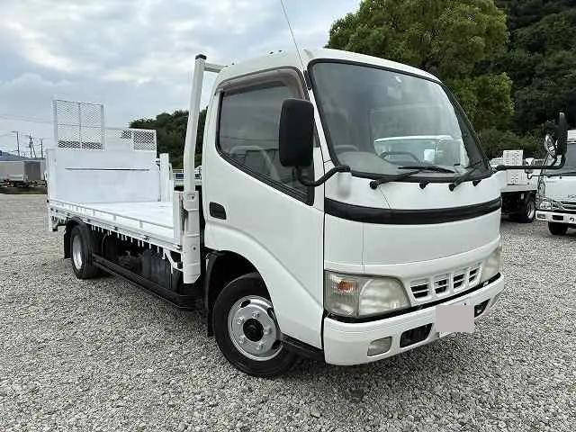 トヨタダイナ平ボディ2003年(平成15年)GE-RZU340