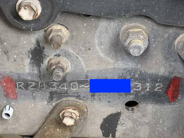 トヨタダイナ平ボディ小型（2t・3t）[写真13]