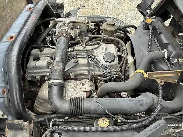 トヨタダイナ平ボディ小型（2t・3t）[写真15]