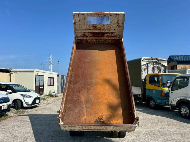 トヨタダイナダンプ小型（2t・3t）[写真11]