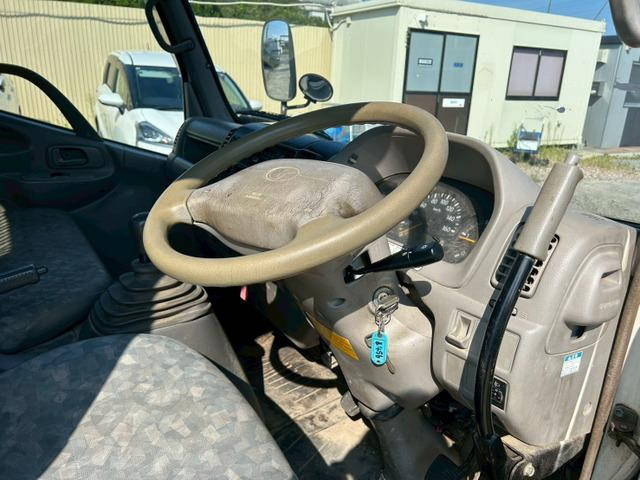 トヨタダイナダンプ小型（2t・3t）[写真19]