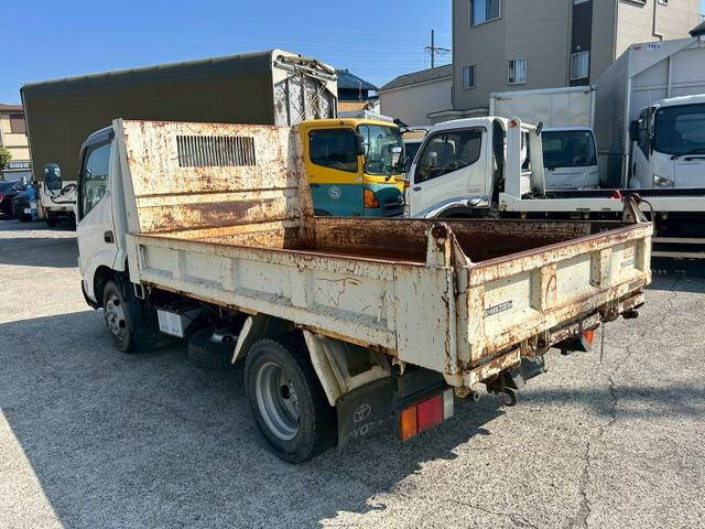 トヨタダイナダンプ小型（2t・3t）[写真02]