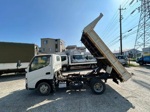 トヨタダイナダンプ小型（2t・3t）[写真04]
