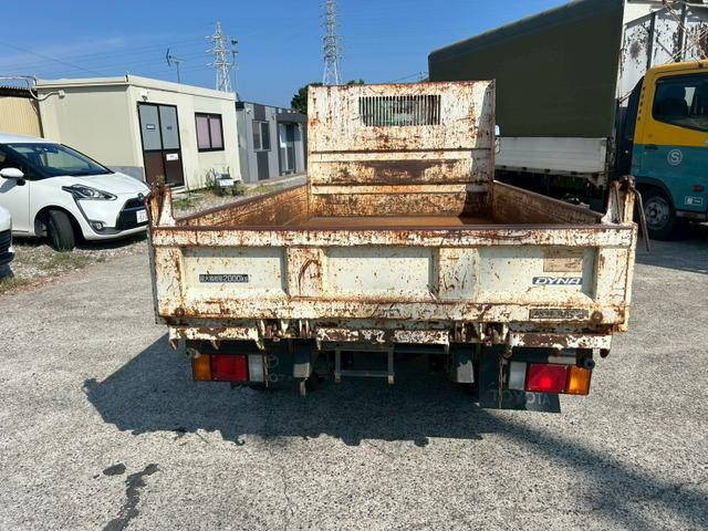 トヨタダイナダンプ小型（2t・3t）[写真06]