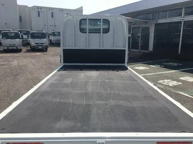 いすゞエルフ平ボディ小型（2t・3t）[写真07]