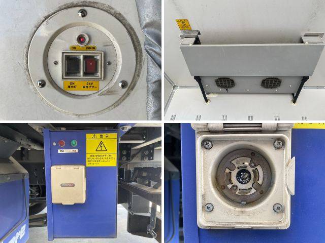 いすゞエルフ冷凍車（冷蔵車）小型（2t・3t）[写真17]