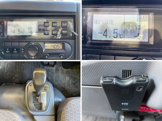 いすゞエルフ冷凍車（冷蔵車）小型（2t・3t）[写真38]