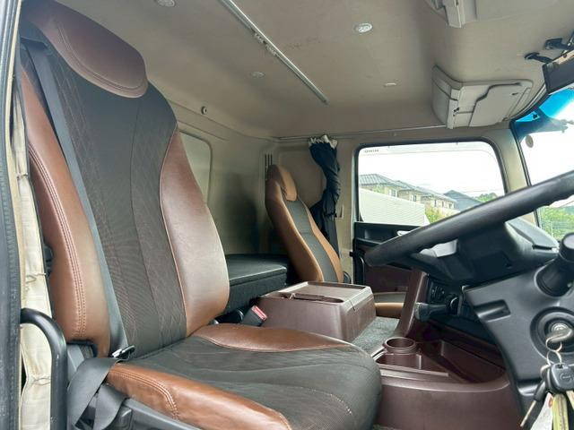 日野プロフィアアルミブロック大型（10t）[写真14]