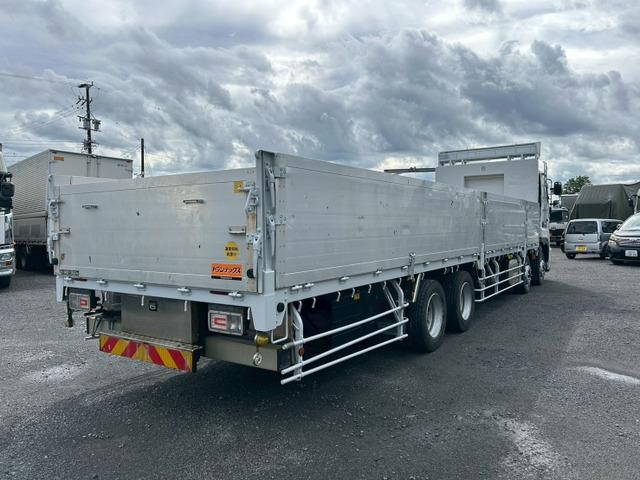 日野プロフィアアルミブロック大型（10t）[写真02]