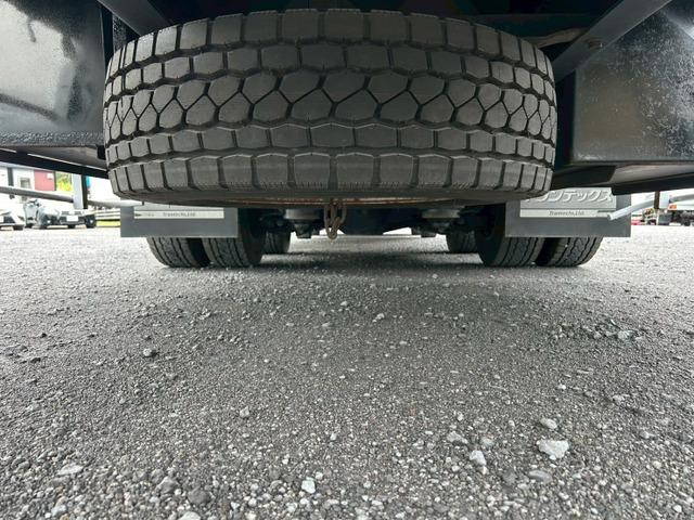 日野プロフィアアルミブロック大型（10t）[写真40]