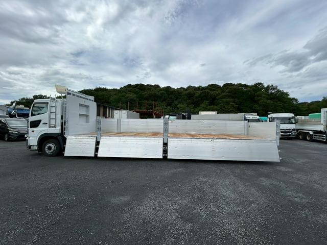 日野プロフィアアルミブロック大型（10t）[写真05]