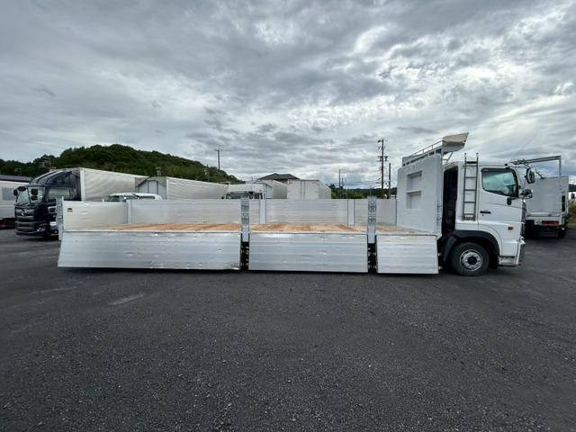 日野プロフィアアルミブロック大型（10t）[写真07]