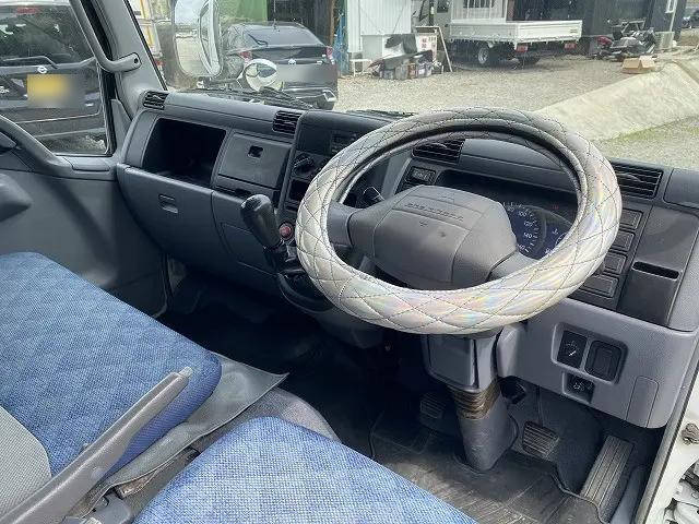 三菱ふそうキャンターダブルキャブ（Wキャブ）小型（2t・3t）[写真15]