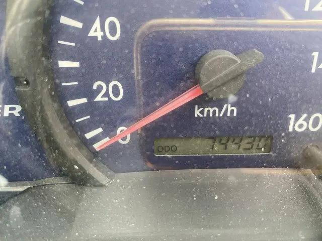 三菱ふそうキャンターダブルキャブ（Wキャブ）小型（2t・3t）[写真16]