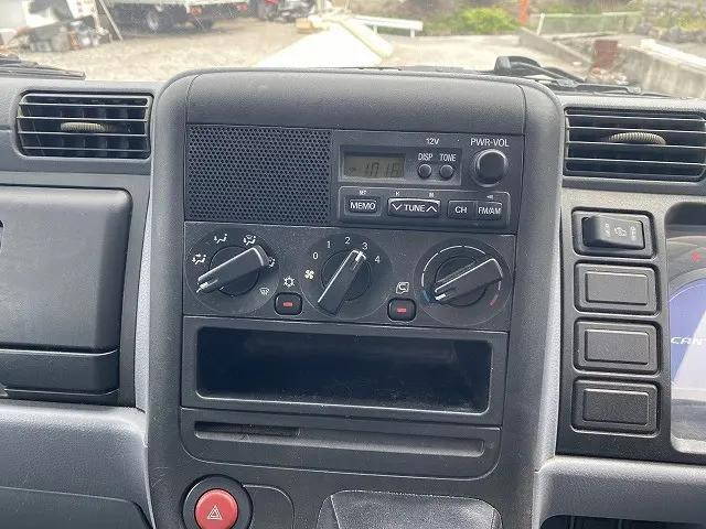 三菱ふそうキャンターダブルキャブ（Wキャブ）小型（2t・3t）[写真18]