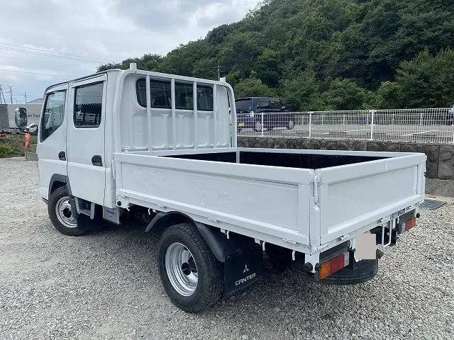 三菱ふそうキャンターダブルキャブ（Wキャブ）小型（2t・3t）[写真02]