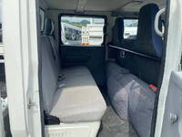 三菱ふそうキャンターダブルキャブ（Wキャブ）小型（2t・3t）[写真21]