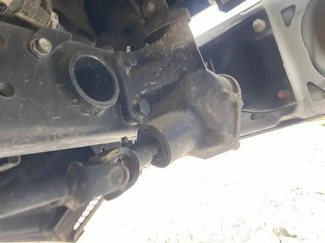 三菱ふそうキャンターダブルキャブ（Wキャブ）小型（2t・3t）[写真25]